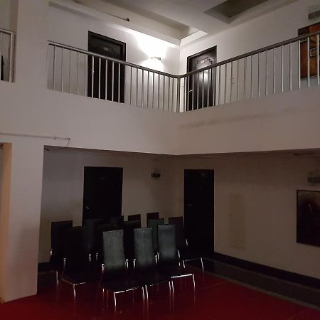 Hotel Metro Park Inn Coimbatore Exteriör bild