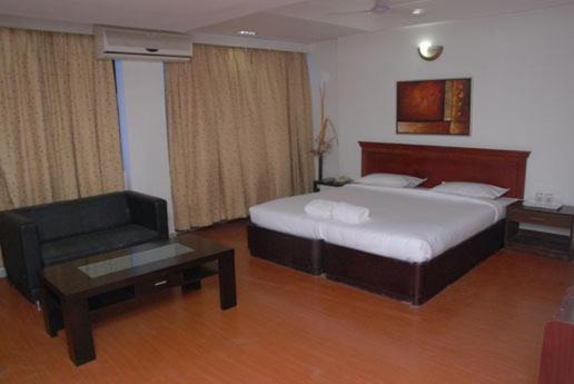 Hotel Metro Park Inn Coimbatore Rum bild