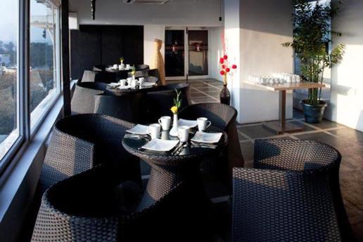Hotel Metro Park Inn Coimbatore Exteriör bild