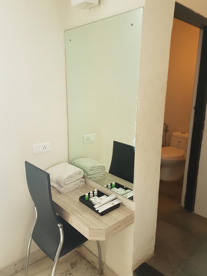 Hotel Metro Park Inn Coimbatore Exteriör bild