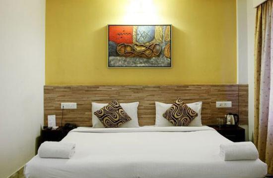 Hotel Metro Park Inn Coimbatore Exteriör bild