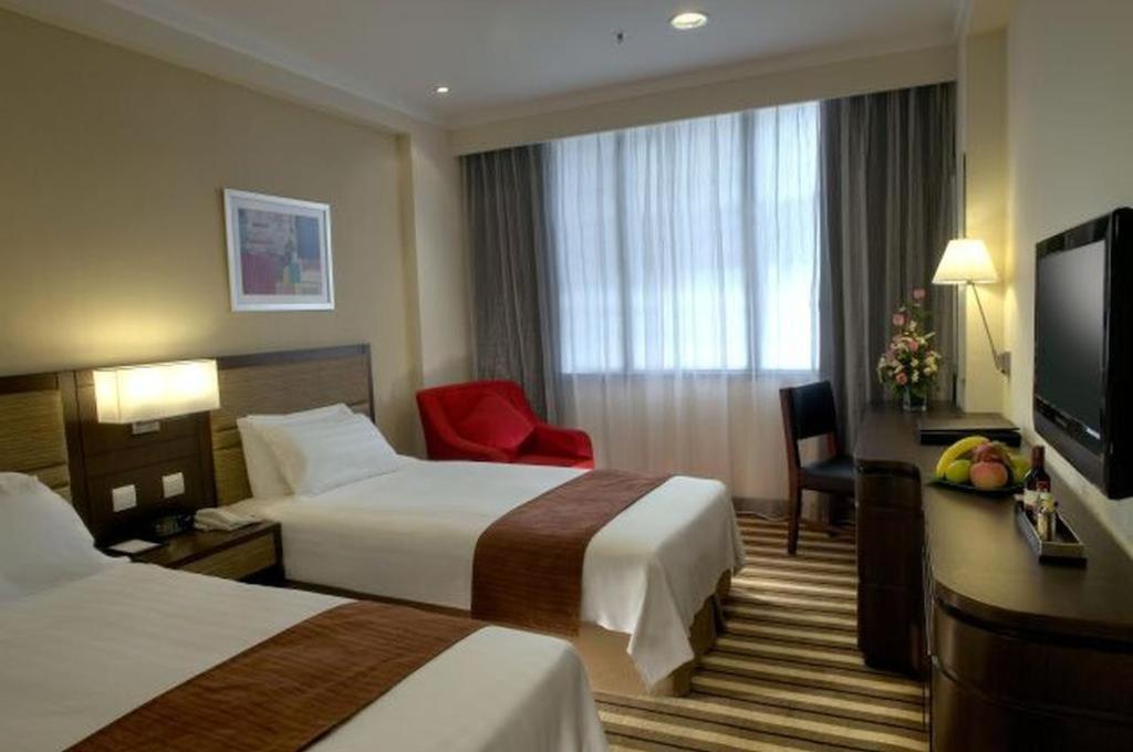 Hotel Metro Park Inn Coimbatore Exteriör bild