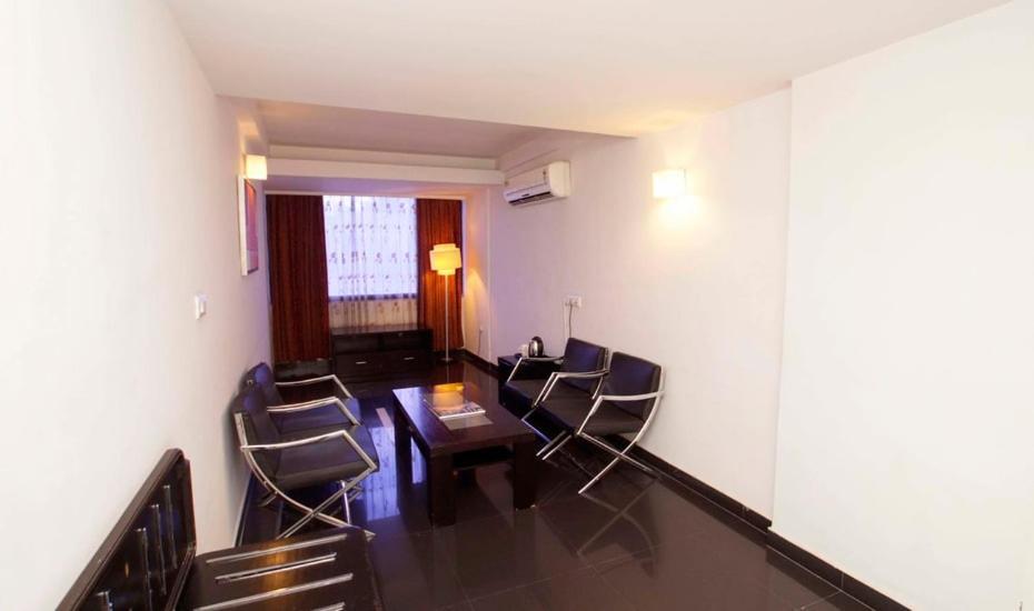 Hotel Metro Park Inn Coimbatore Exteriör bild