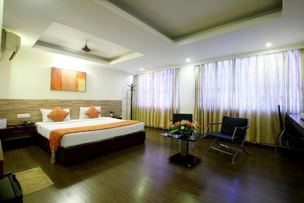 Hotel Metro Park Inn Coimbatore Exteriör bild